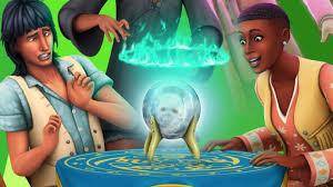 El pack de accesorios paranormales ya está disponible en Los Sims 4 1