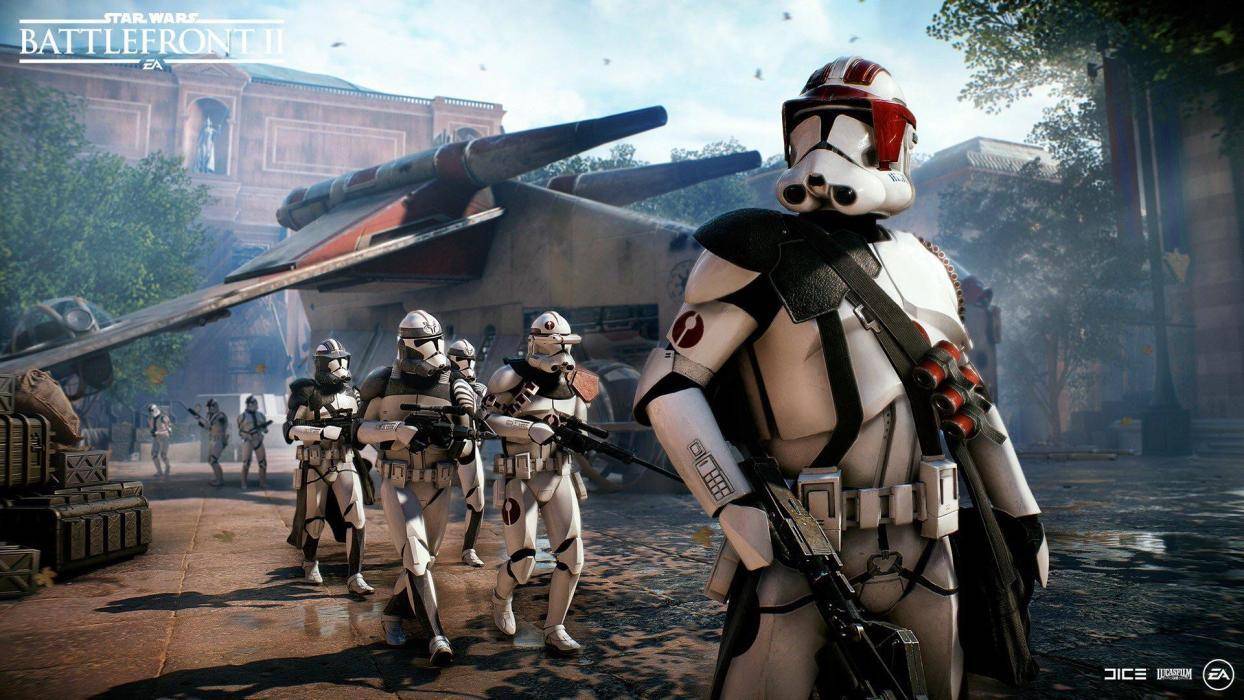 Rumor: El nuevo juego de Star Wars Battlefront 3 se anunciaría pronto