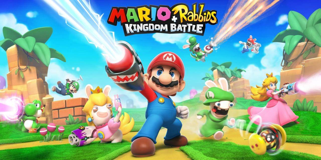 Rumor: ¿Mario + Rabbids 2 podría estar en desarrollo? 1
