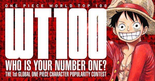 One Piece poll