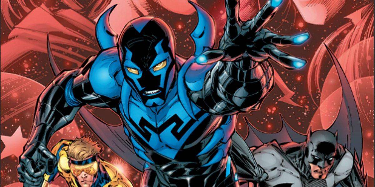 Blue Beetle, el super héroe latino de DC, tendrá su película 1