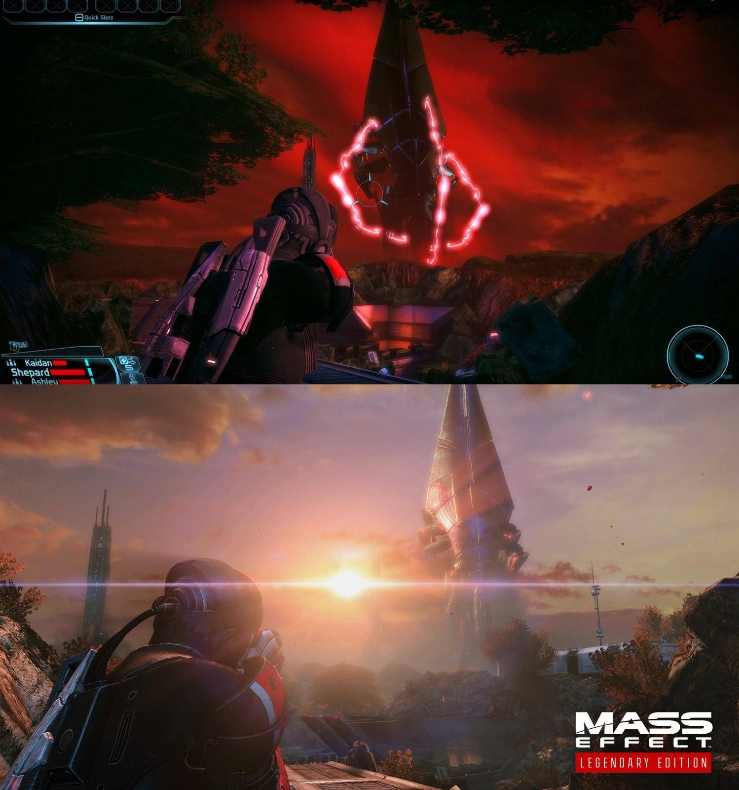 Mass Effect Legendary Edition se revela la fecha de estreno 1