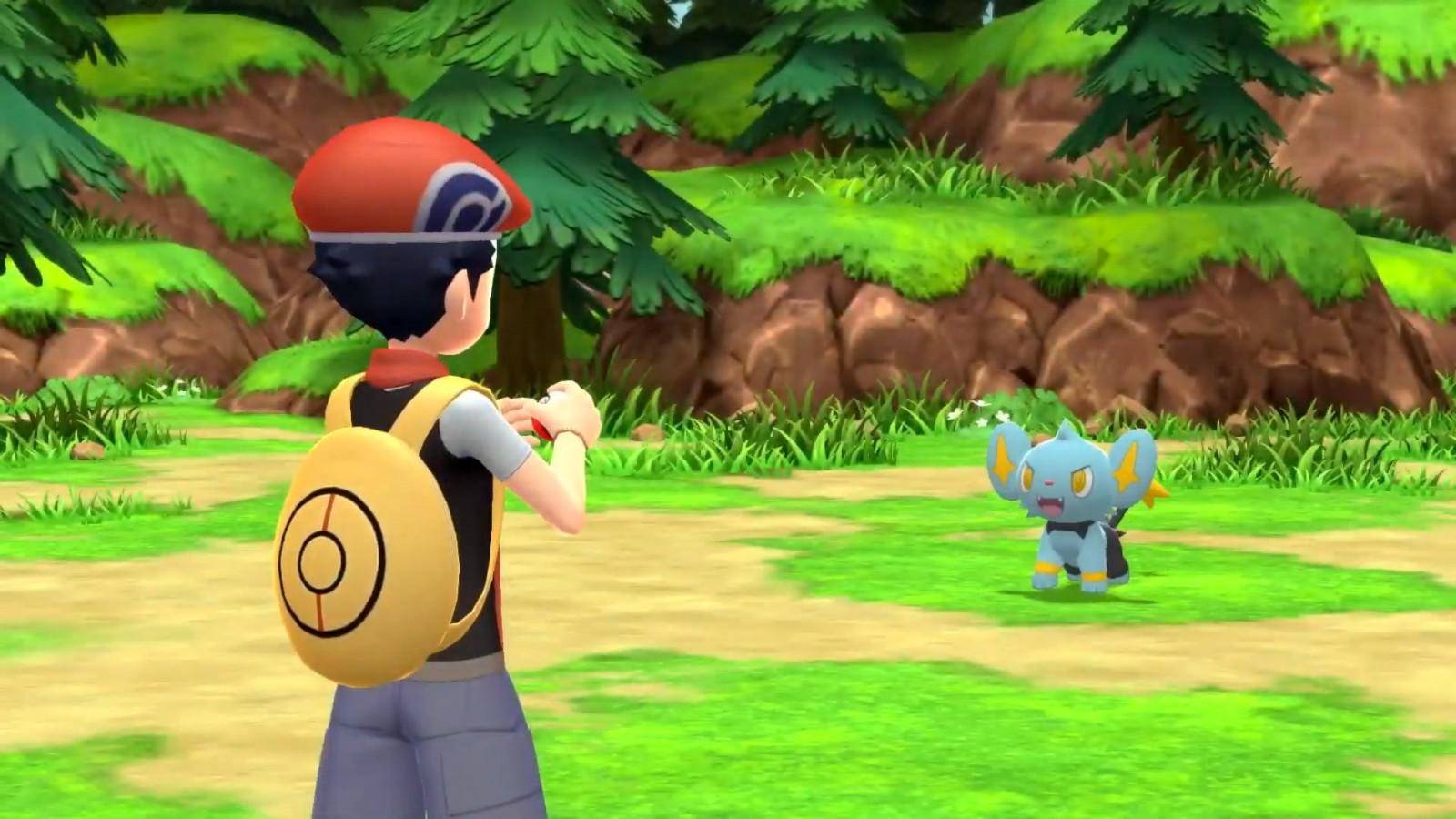 Pokémon Brilliant Diamond y Shining Pearl son revelados 7