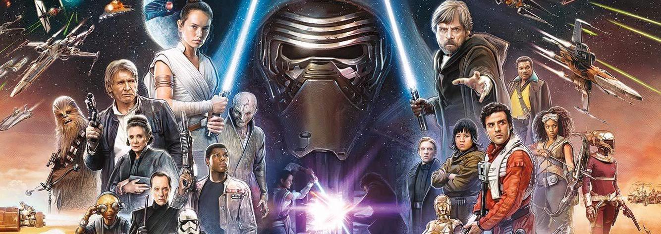 La trilogía de Star Wars de Rian Johnson aún está en planes 10