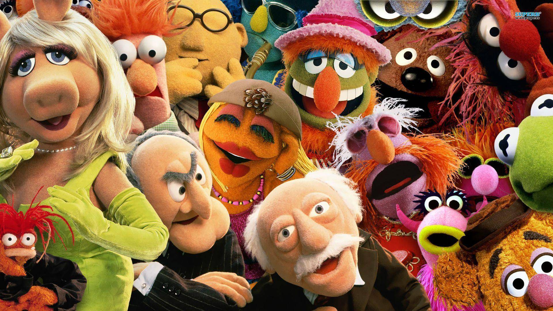 The Muppets llega a Disney + con ‘advertencia de contenido ofensivo’