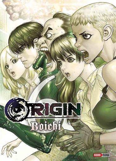 Origin 6