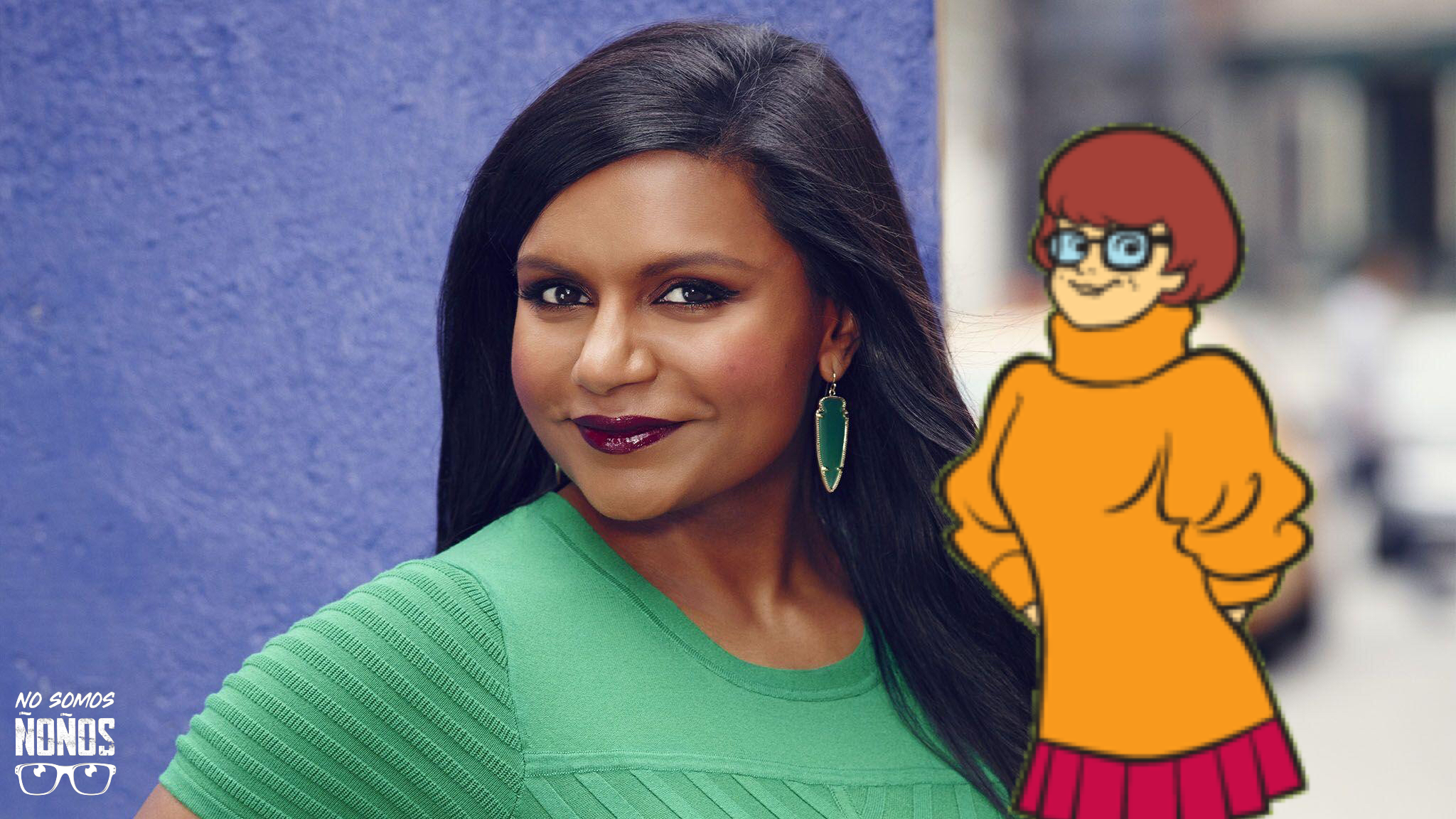 Mindy Kaling protagonizará ‘Velma’, el spin-off de ‘Scooby-Doo’