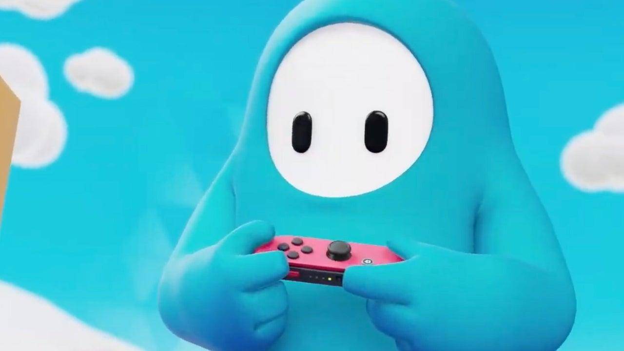 Fall Guys estará haciendo su presentación en Nintendo Switch el próximo verano.