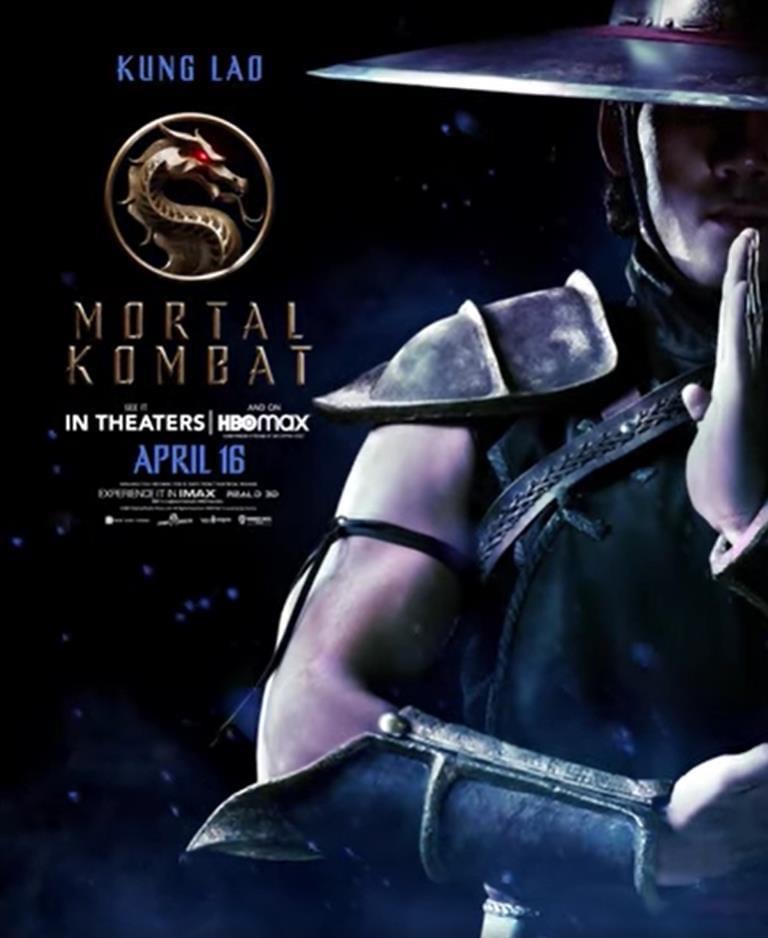 ¡Mortal Kombat estrena su épico primer tráiler! 10