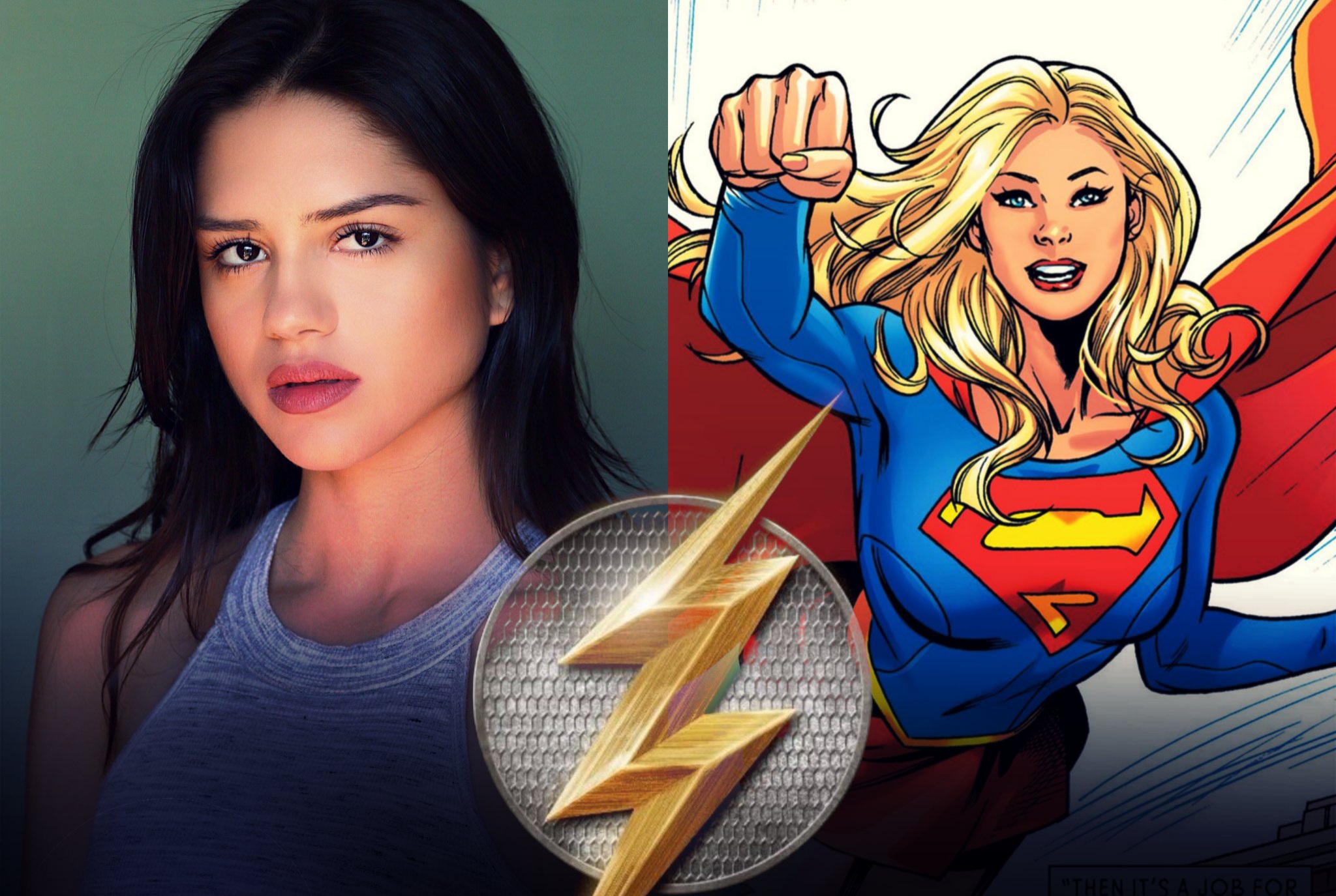 The Flash: Sasha Calle será la nueva Supergirl