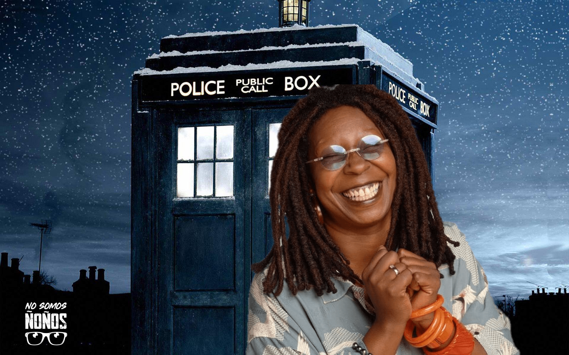 Doctor Who: A Whoopi Goldberg le gustaría ser el 14vo Doctor