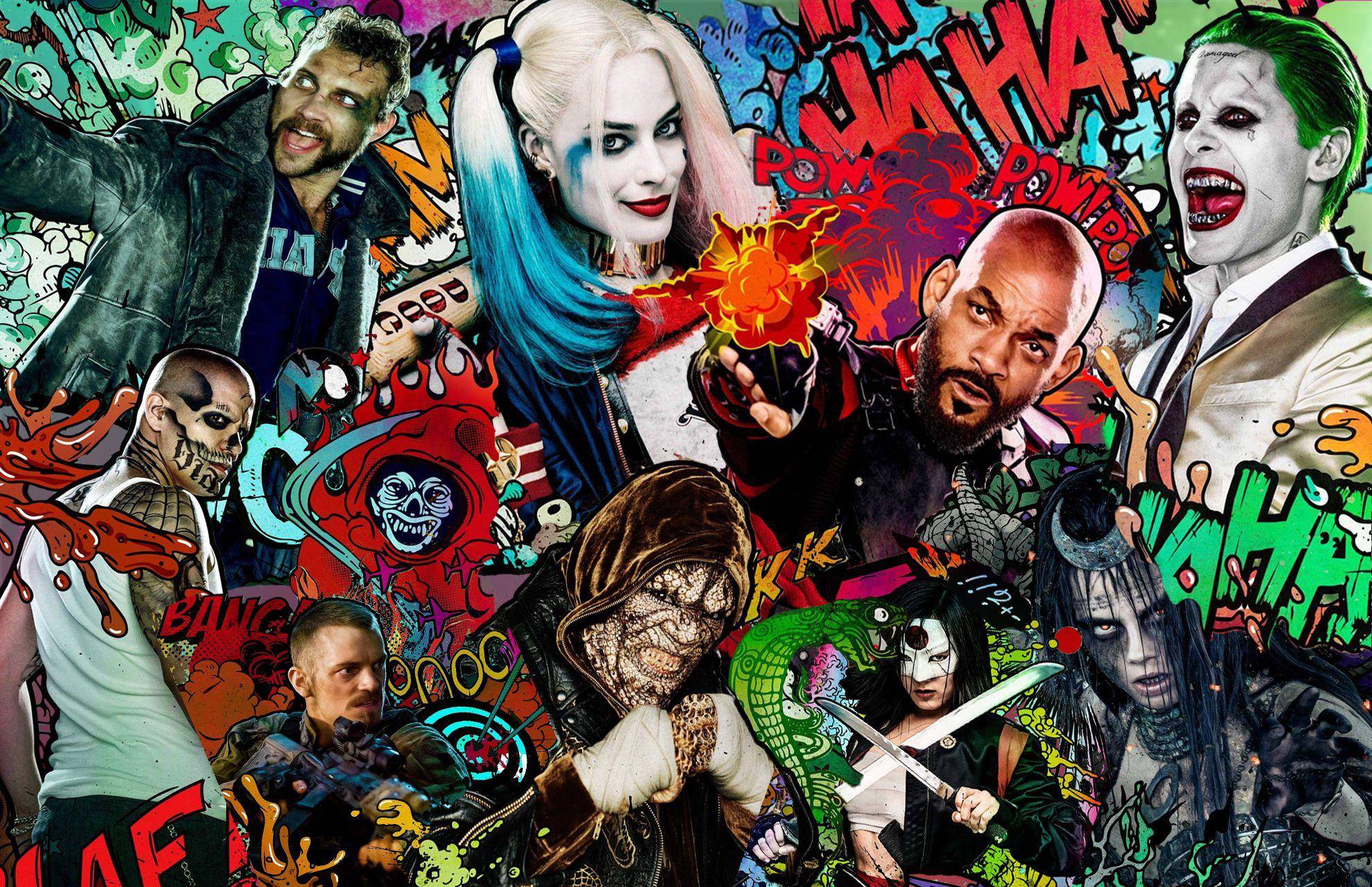 Suicide Squad: David Ayer presenta nueva imagen del ‘Ayer Cut’