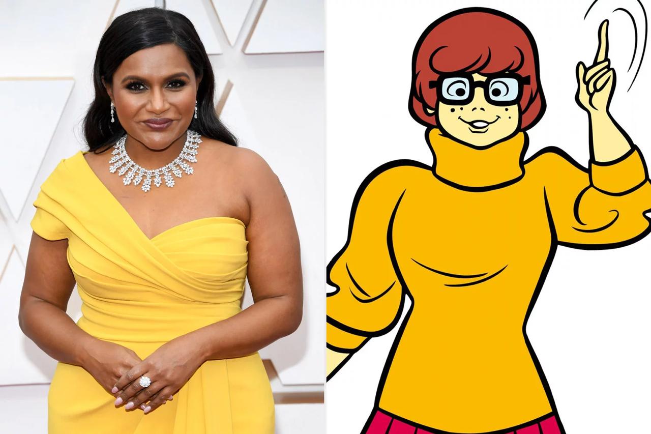 Mindy Kaling protagonizará ‘Velma’, el spin-off de ‘Scooby-Doo’ 1