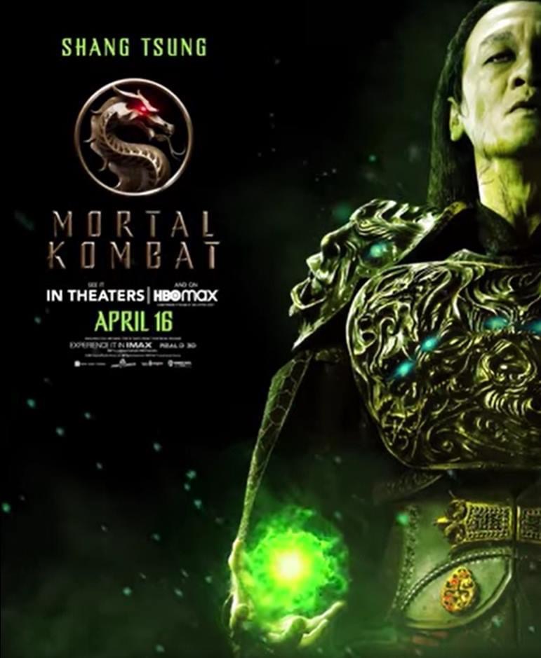 ¡Mortal Kombat estrena su épico primer tráiler! 7