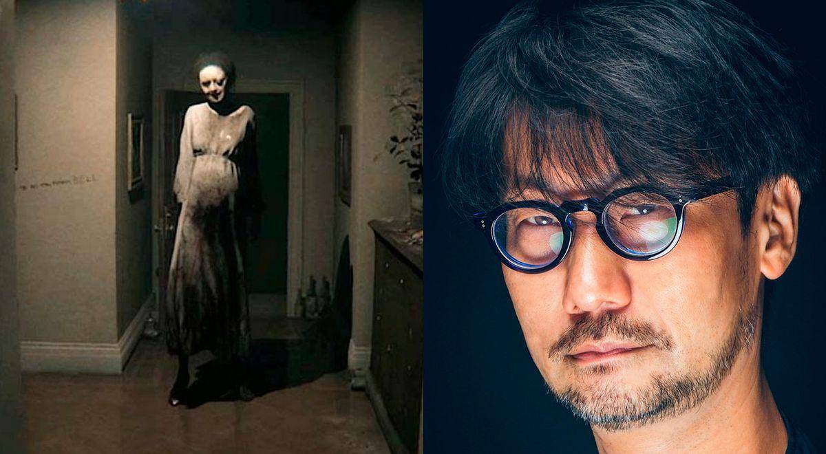 Hideo Kojima, Silent Hills, Google Stadia