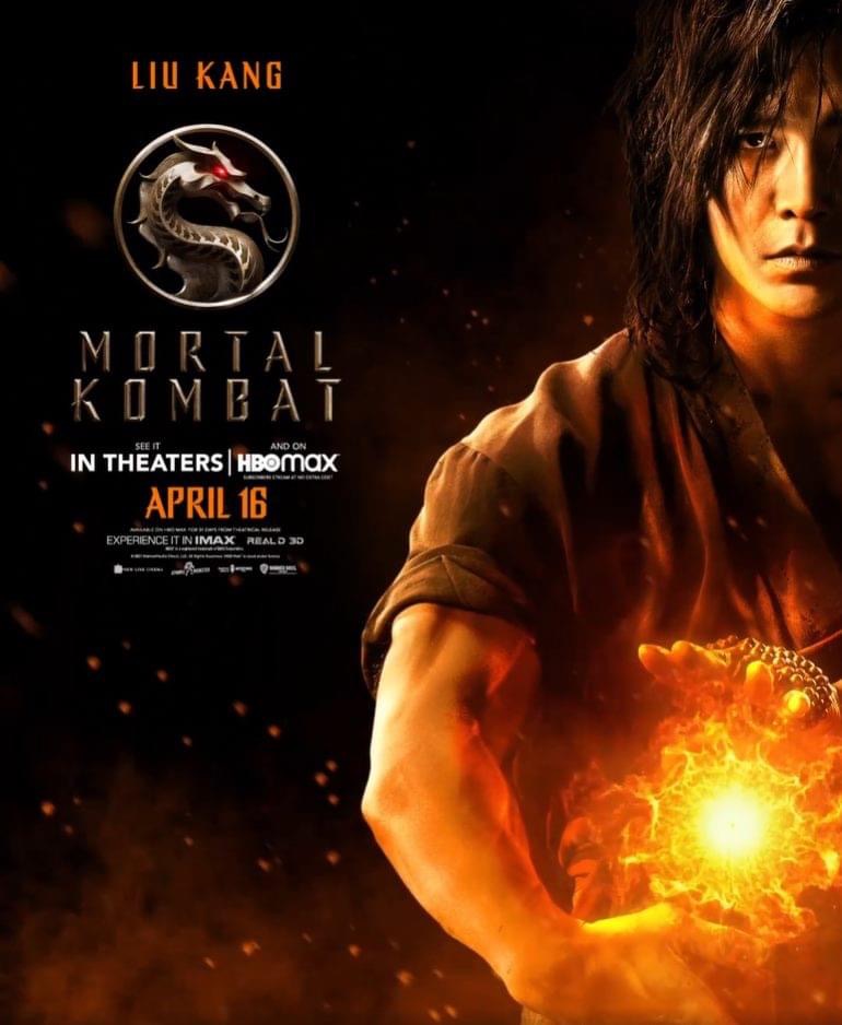 ¡Mortal Kombat estrena su épico primer tráiler! 4
