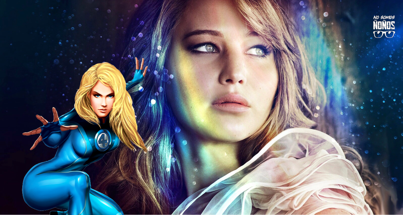 Rumor: Jennifer Lawrence se une al reboot de ‘Los 4 Fantásticos’