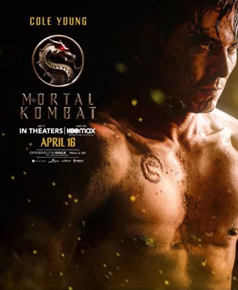 ¡Mortal Kombat estrena su épico primer tráiler! 6
