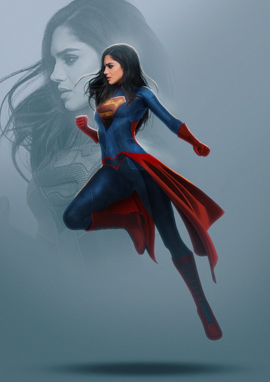 Sasha Calle, Supergirl