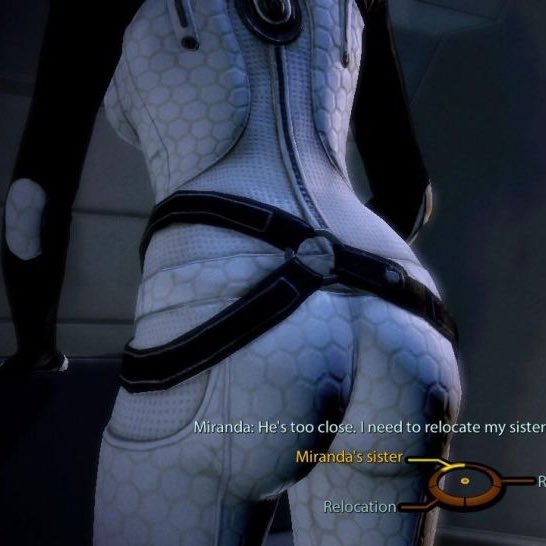 La Mass Effect Legendary Edition le bajará al fanservice 1