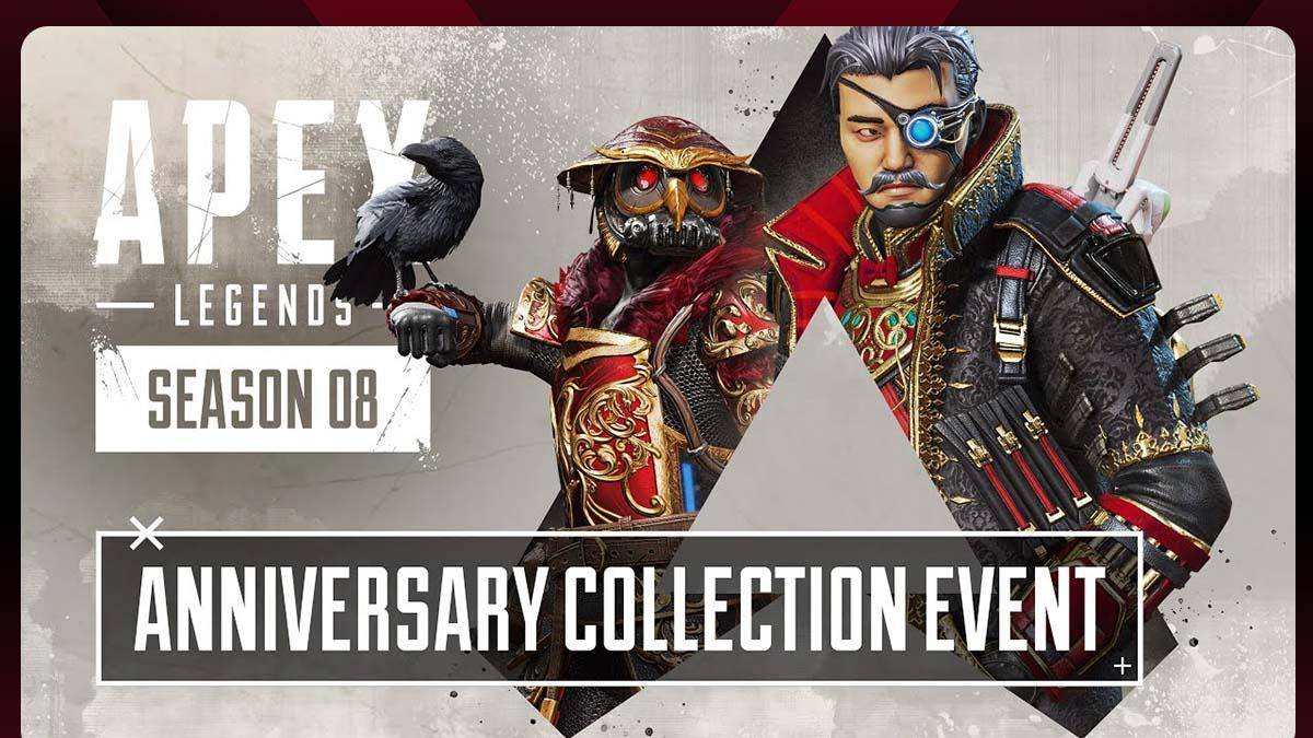 Apex Legends presenta evento de colección por su 2do Aniversario