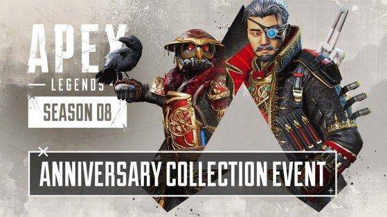 Apex Legends presenta evento de colección por su 2do Aniversario 12
