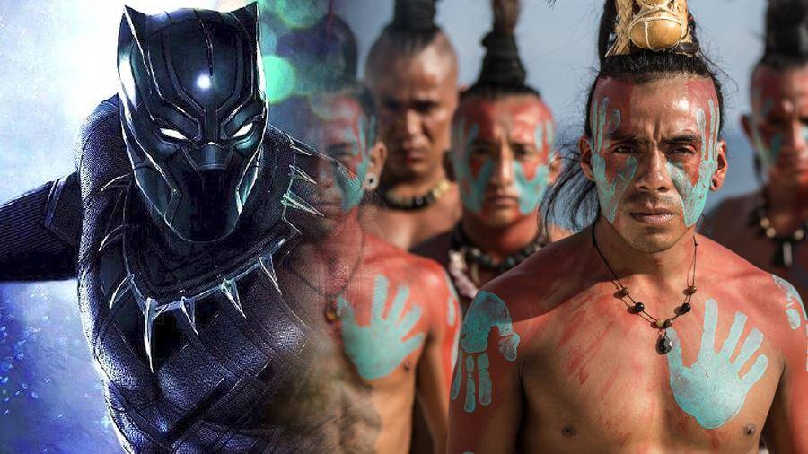 Black Panther 2: Marvel está reclutando gente para dos papeles mayas 4