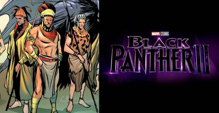 Black Panther 2: Marvel está reclutando gente para dos papeles mayas 7