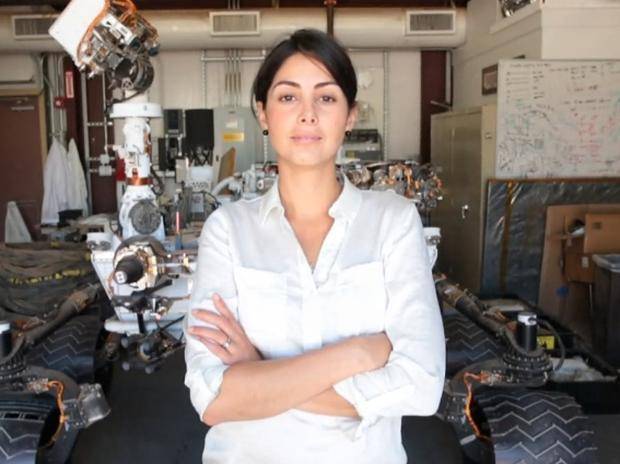 Carla Morrison se unirá a la NASA durante el aterrizaje del Perseverance en Marte, el 18 de Febrero 3