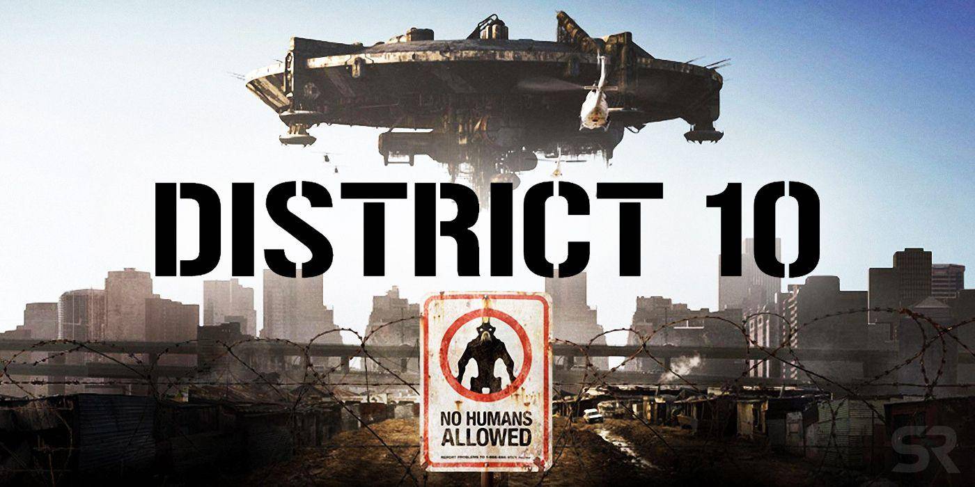 District 10 la secuela de district 9 por fin está en desarrollo