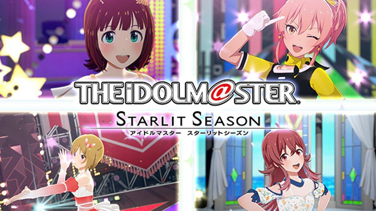 Idolm@aster Starlit Season: estrena tráiler y anuncia fecha de lanzamiento para 2021