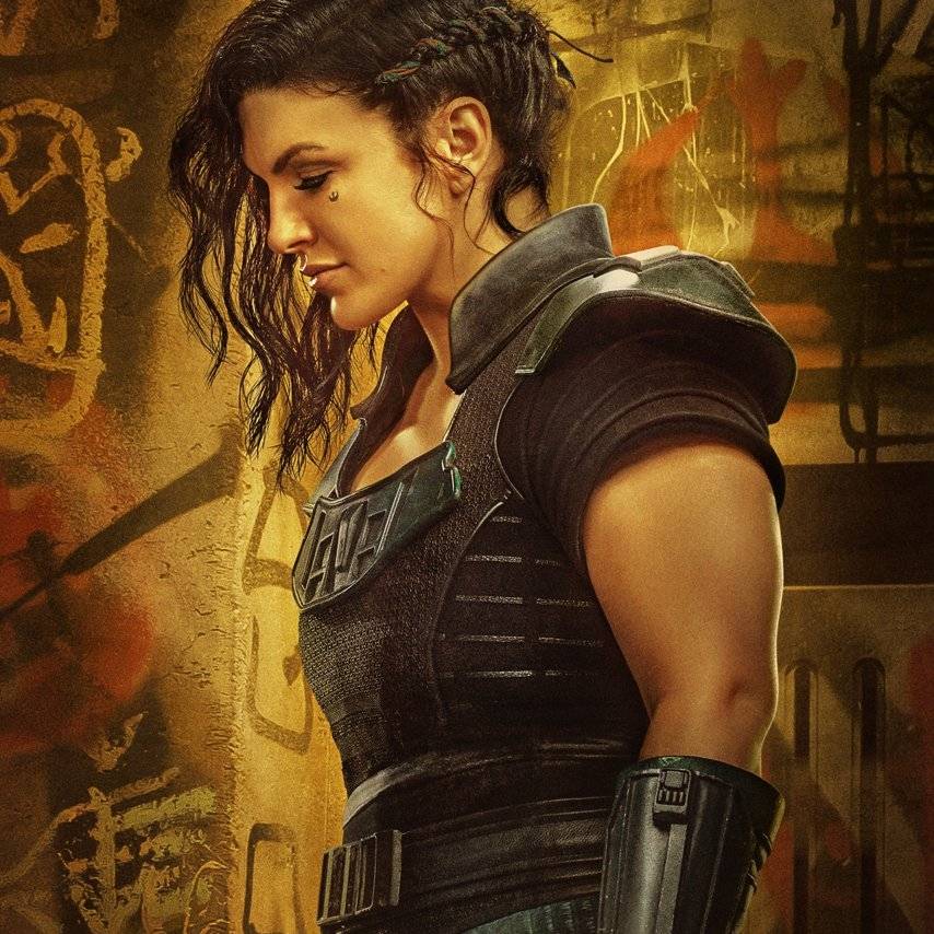 Gina Carano de ‘The Mandalorian’ es despedida por Lucasfilms