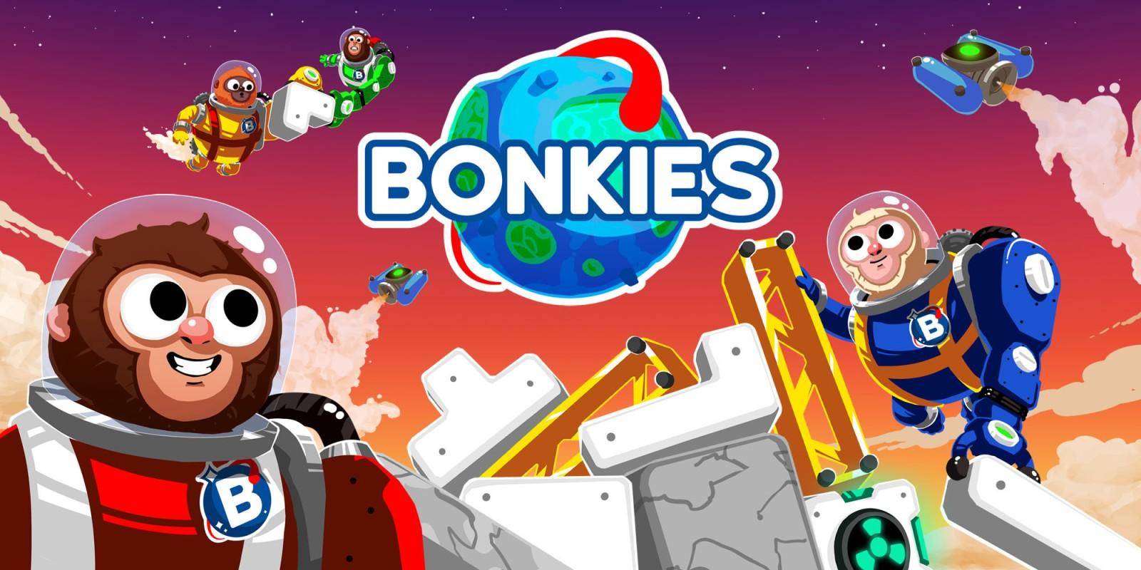 BONKIES llega el 2021 para ser tu nuevo multijugador favorito