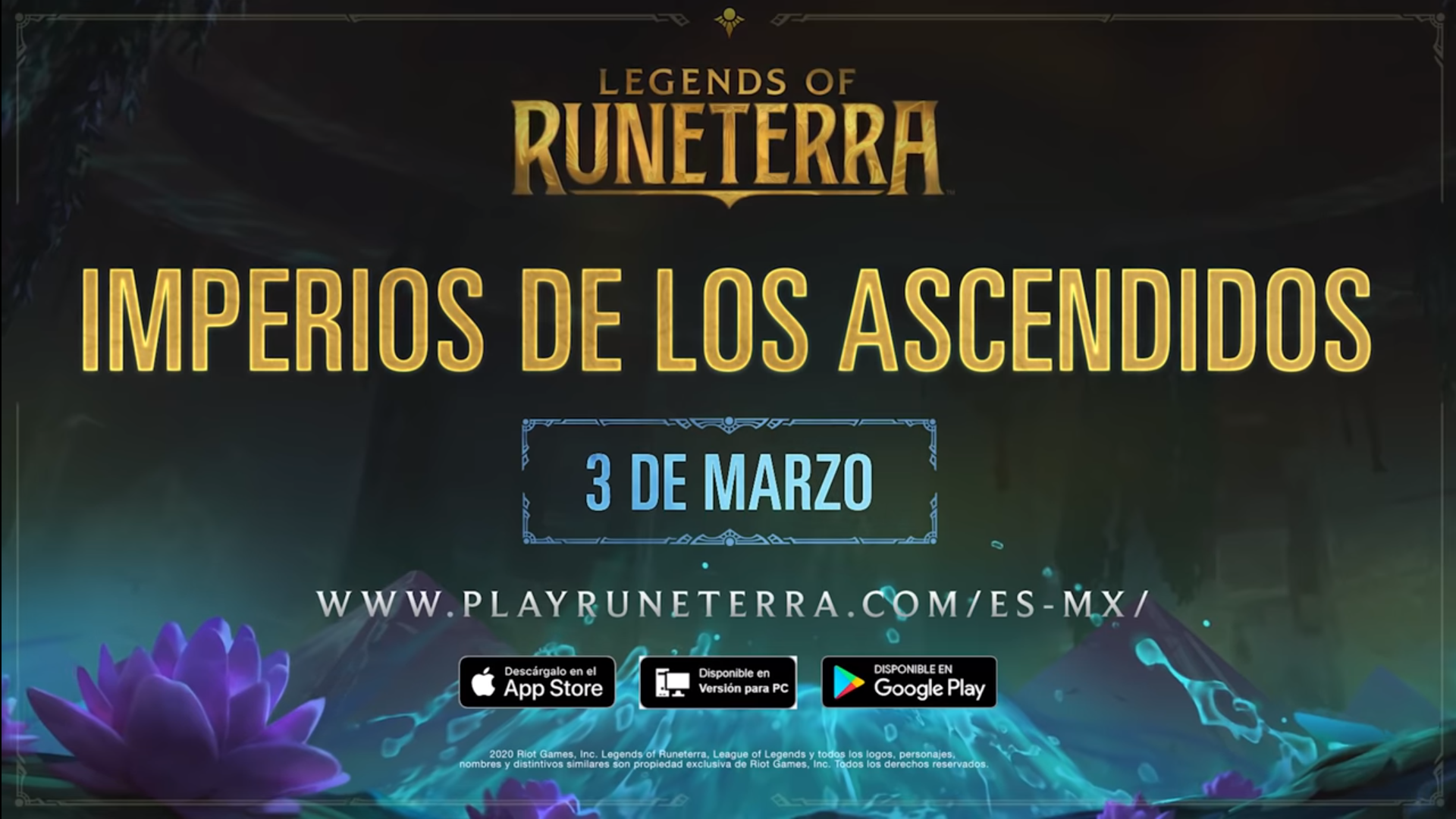 Legends of Runeterra: Conoce las nuevas 110 cartas de Imperios de los Ascendidos