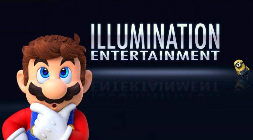 Illumination Mario Bros