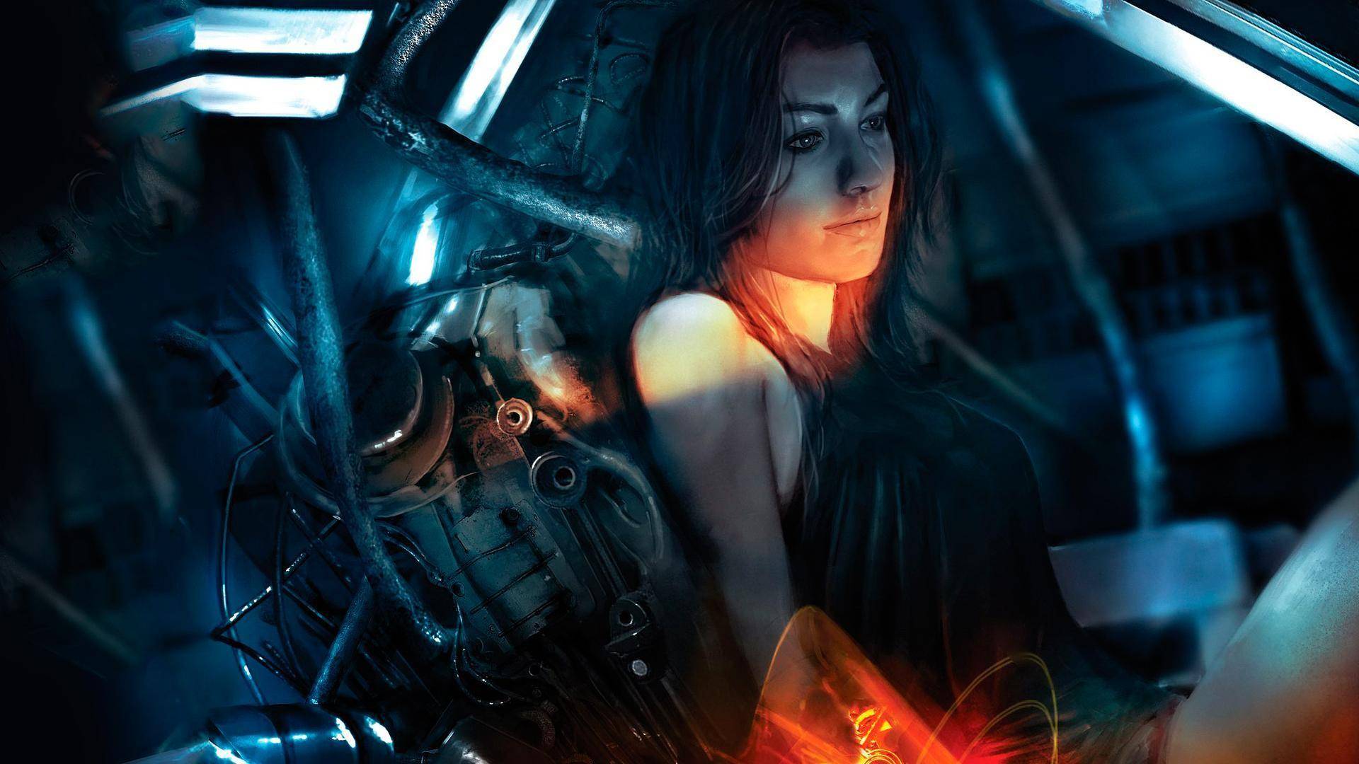 Mass Effect, Miranda Lawson (2)
