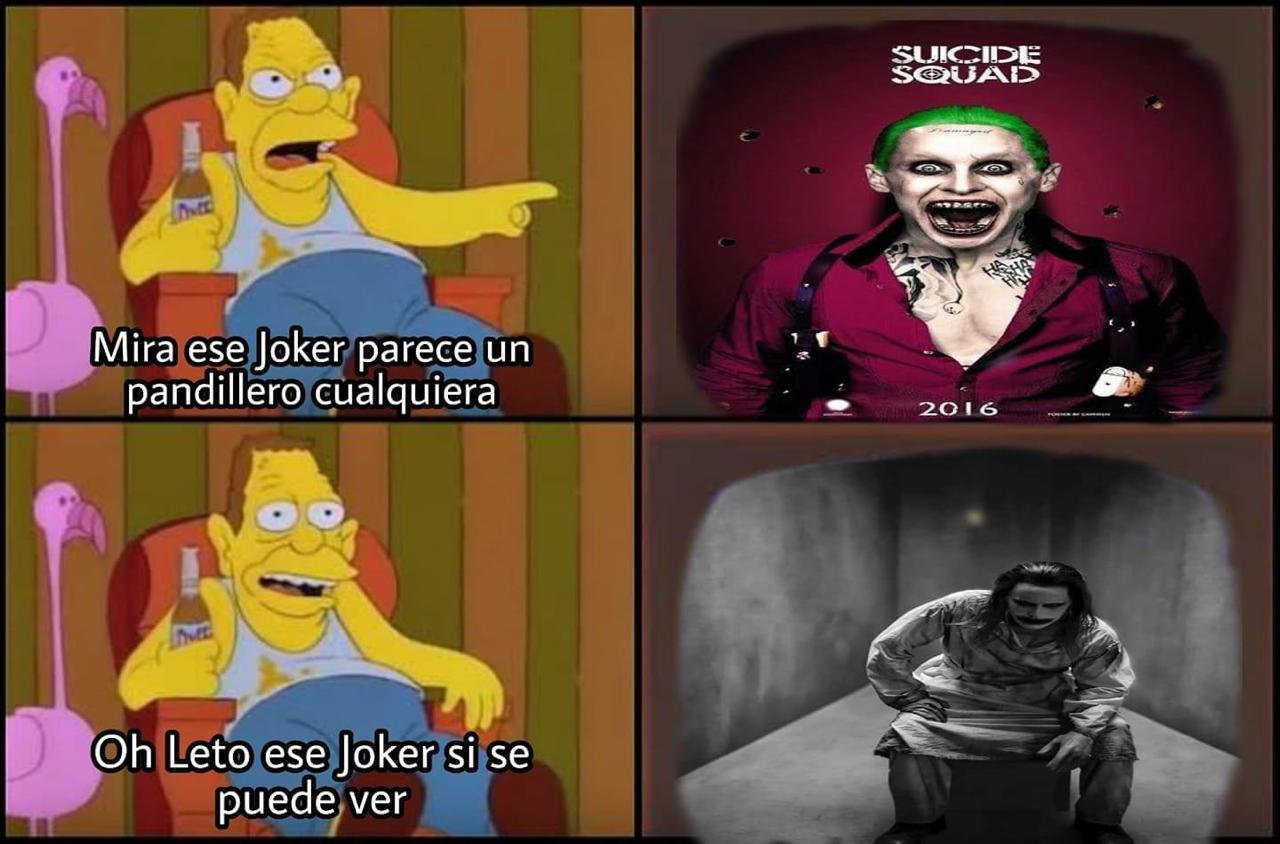 Justice League: Joker Memes