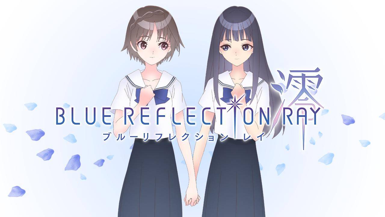 El juego Blue Reflection estrena anime en abril