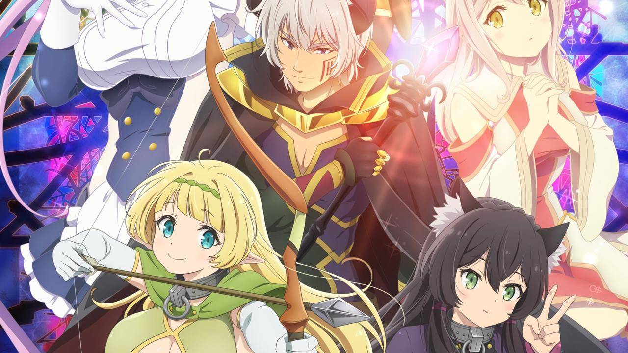 How NOT to Summon a Demon Lord Omega revela debut el 8 de abril