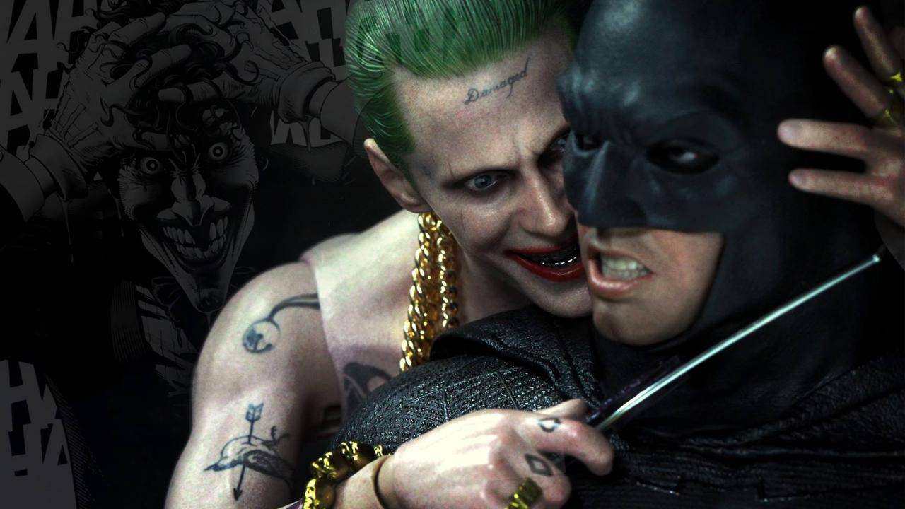 Rumor: ¿Killing Joke tendría una adaptación con Ben Affleck y Jared Leto?