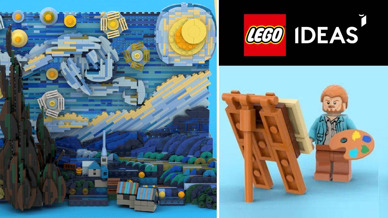 Vincent Lego Ideas