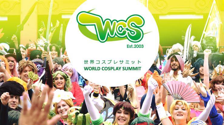 World Cosplay Summit – WCS – se realizará de forma física y en línea