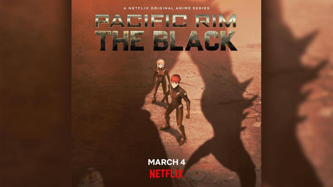 Pacific Rim: The Black