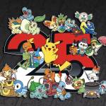 Pokémon 25 Aniversario