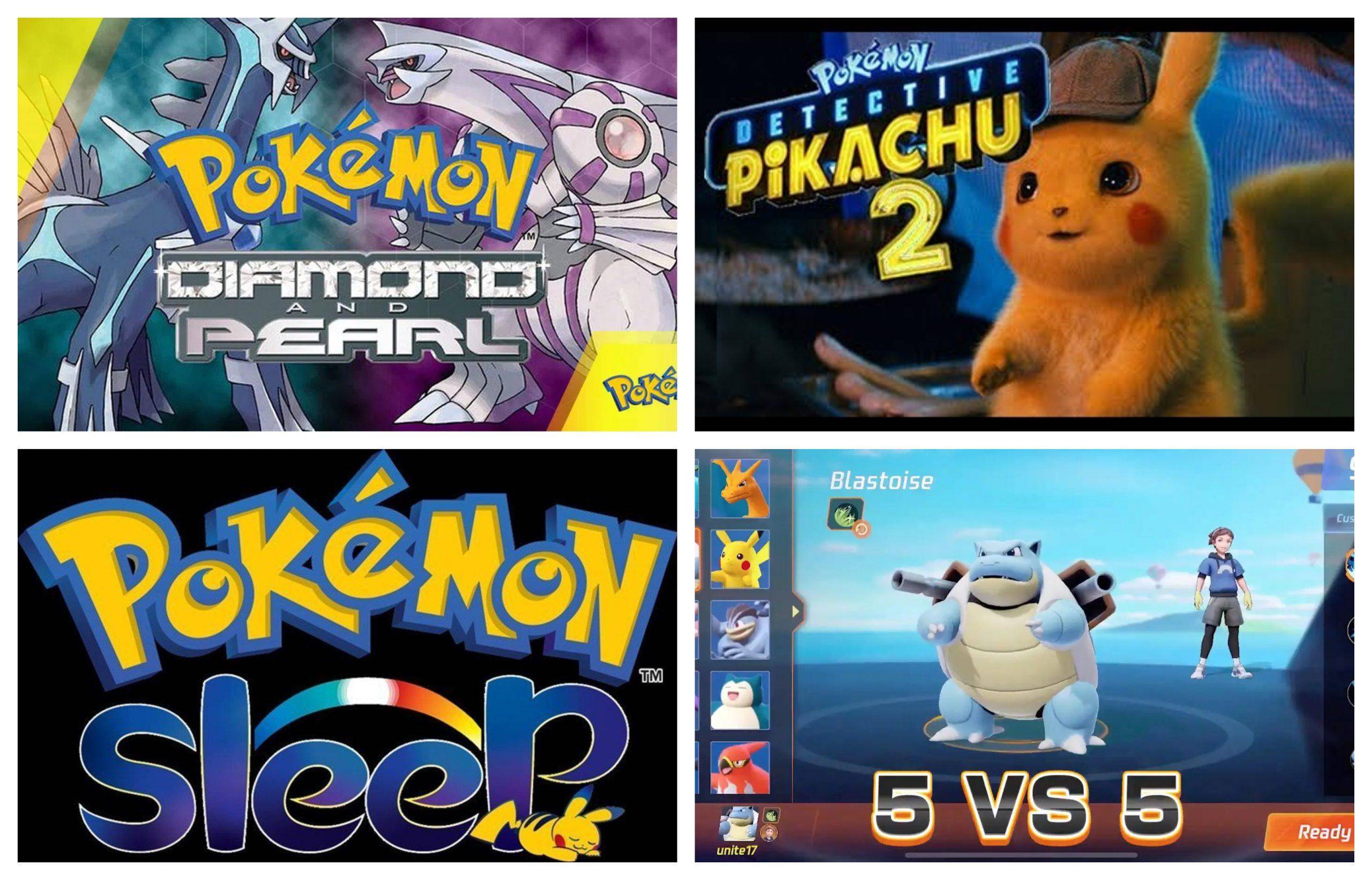 Pokémon 25 Aniversario: ¡Más anuncios llegarán esta semana! 1
