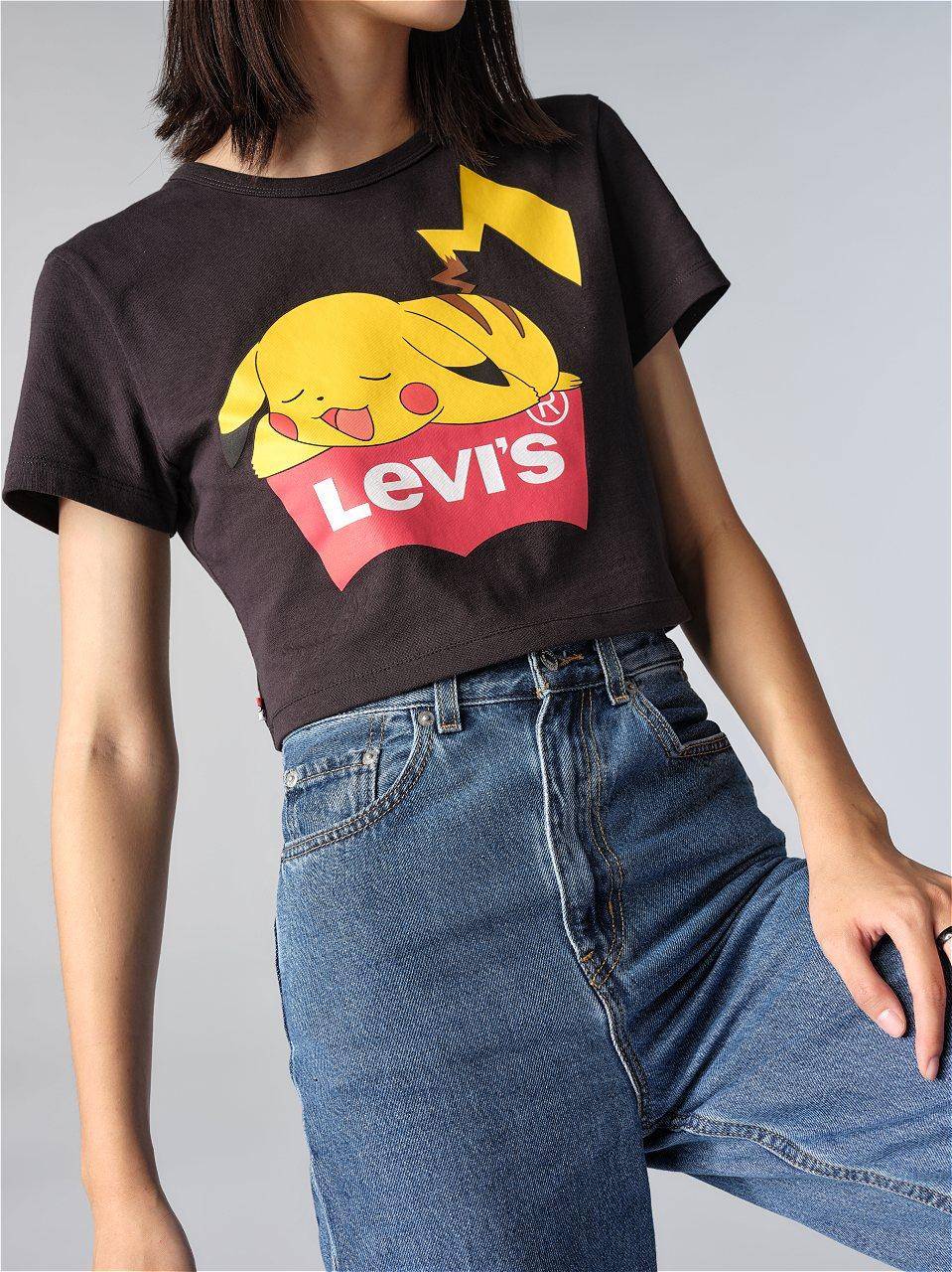 Levi's x Pokémon: Conoce la línea de ropa que estará disponible el 15 de febrero 4