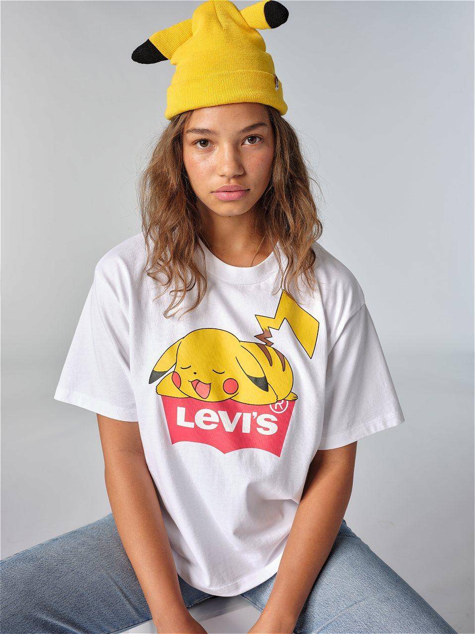 Levi's x Pokémon: Conoce la línea de ropa que estará disponible el 15 de febrero 3