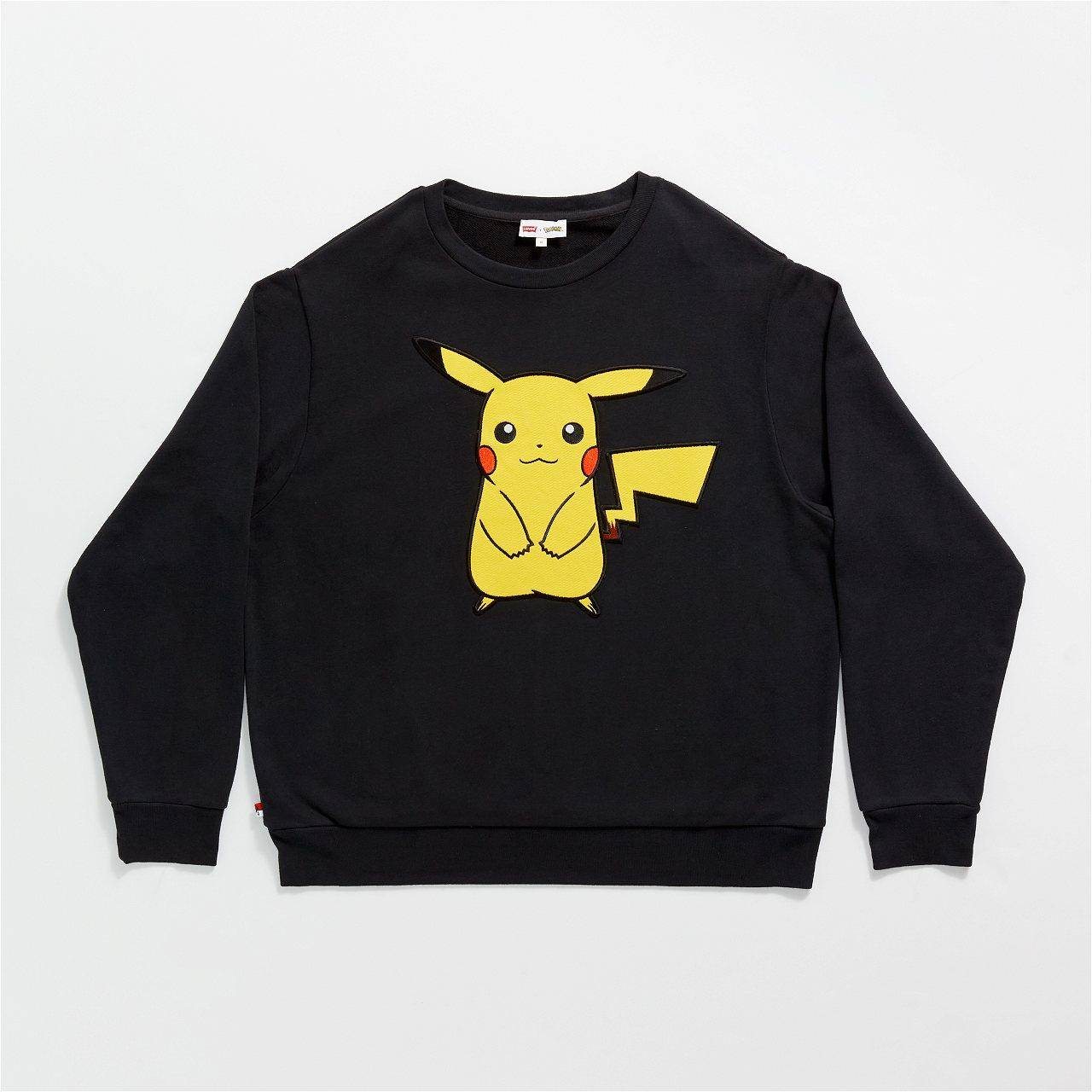 Levi's x Pokémon: Conoce la línea de ropa que estará disponible el 15 de febrero 16