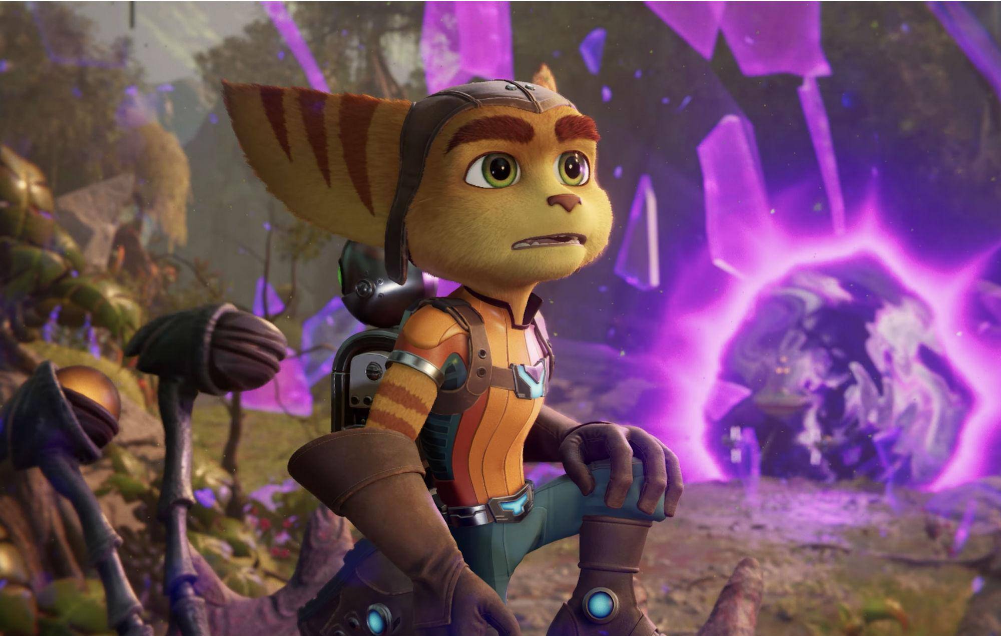 ratchet and clank rift apart