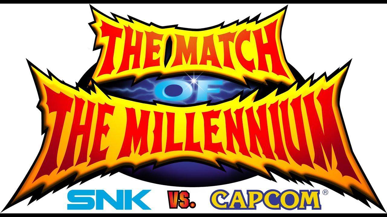 SNK vs Capcom The Match of Millenium